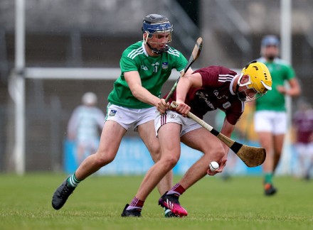 Limerick Vs Galway Limericks Adam English Editorial Stock Photo - Stock ...