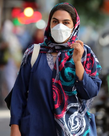 Coronavirus in Iran, Tehran, Iran Islamic Republic Of - 03 Jul 2021