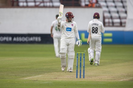 Somerset County Cricket Club v Leicestershire County Cricket Club, LV= Insurance County Championship - 04 Jul 2021