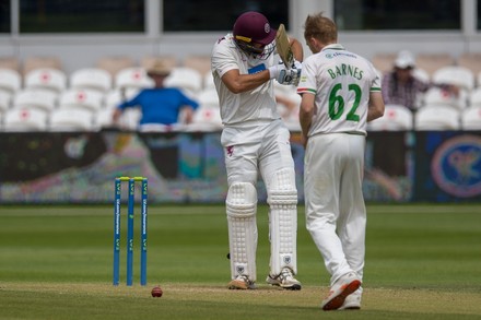 Somerset County Cricket Club v Leicestershire County Cricket Club, LV= Insurance County Championship - 05 Jul 2021