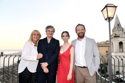 67th Taormina Film Fest, Taormina, Italy - 03 Jul 2021