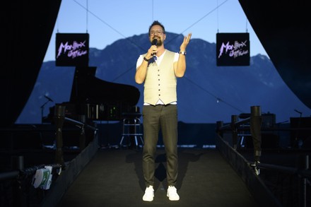 55th Montreux Jazz Festival, Switzerland - 05 Jul 2021