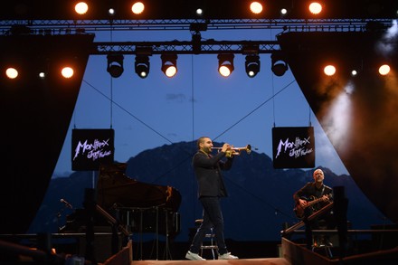 55th Montreux Jazz Festival, Switzerland - 05 Jul 2021