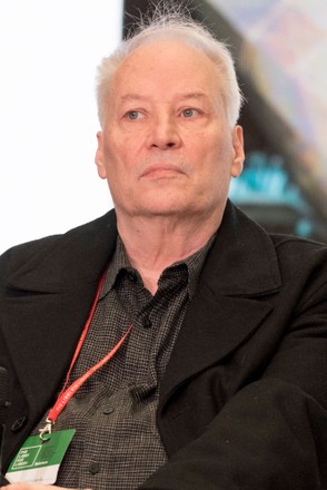 American Author Joe R Lansdale Talks Editorial Stock Photo - Stock ...