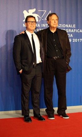 'The Devil And Father Amorth' film screening, 74th Venice Film Festival, Italy - 31 Aug 2017