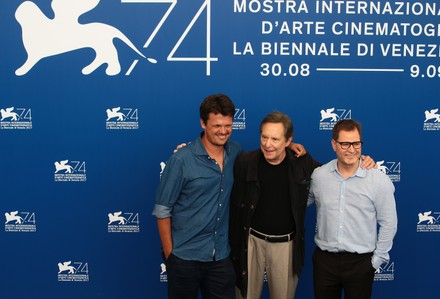 The 74 Venice Film Festival 2017, Italy - 31 Aug 2017