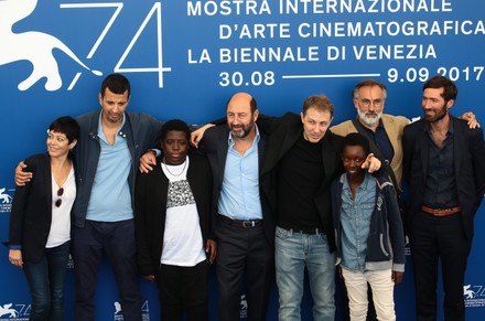 The 74 Venice Film Festival 2017, Italy - 02 Sep 2017