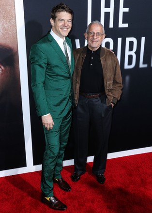 Los Angeles Premiere Of Universal Pictures' 'The Invisible Man', Hollywood, United States - 24 Feb 2020