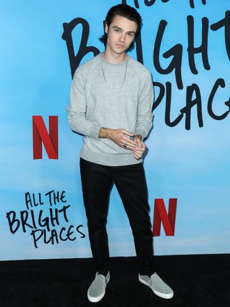 Los Angeles Special Screening Of Netflix's 'All The Bright Places', Hollywood, United States - 24 Feb 2020
