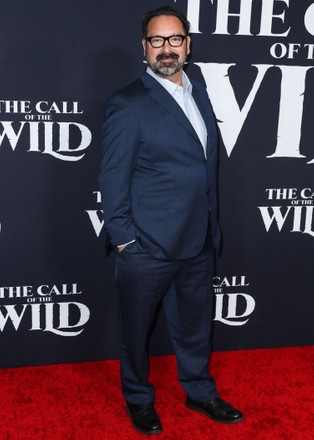 World Premiere Of 20th Century Studios' 'The Call Of The Wild', Hollywood, United States - 13 Feb 2020