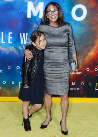 Los Angeles Premiere Of National Geographic's 'Cosmos: Possible Worlds', Westwood, California, USA - 26 Feb 2020