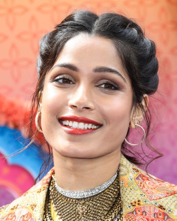 Freida Pinto Editorial Stock Photo - Stock Image | Shutterstock