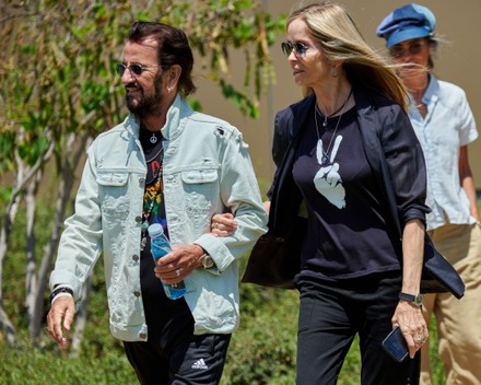Ringo Starr's Peace and Love 81st Birthday, Los Angeles, California, USA - 07 Jul 2021