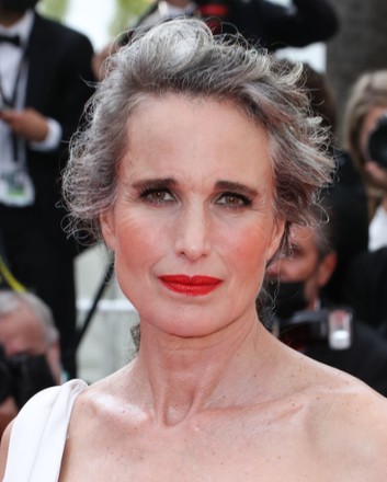 Andie Macdowell Editorial Stock Photo - Stock Image Shutterstock