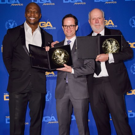 72nd Annual Directors Guild Of America Awards - Press Room, Los Angeles, USA - 25 Jan 2020