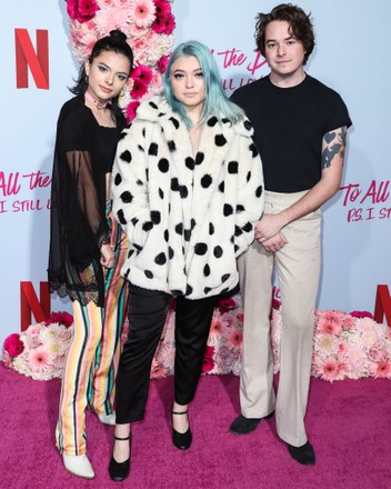Netflix's 'To All The Boys: P.S. I Still Love You' premiere, Los Angeles, USA - 03 Feb 2020