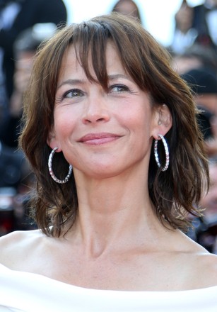 Sophie Marceau Arrives On Red Carpet Editorial Stock Photo - Stock ...