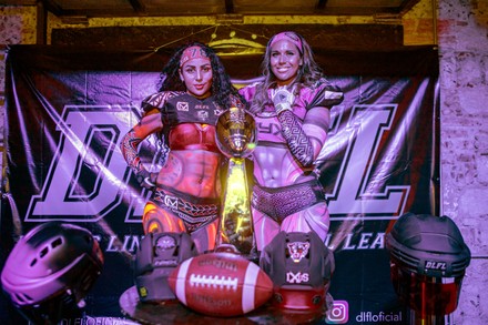 73 Diosas lingerie football league Stock Pictures, Editorial Images and  Stock Photos