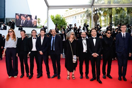 Everything Went Fine Premiere - 74th Cannes Film Festival, France - 06 Jul 2021