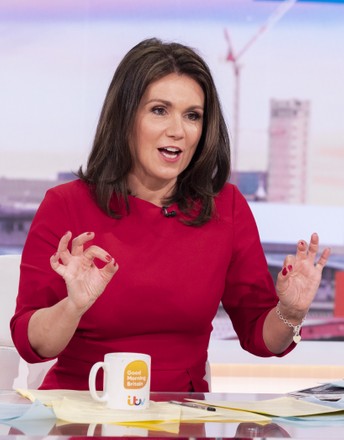 Susanna Reid Editorial Stock Photo - Stock Image | Shutterstock