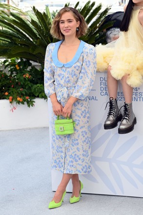 'After Yang' photocall, 74th Cannes Film Festival, France - 08 Jul 2021