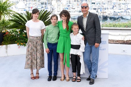 'Playground' photocall, 74th Cannes Film Festival, France - 08 Jul 2021