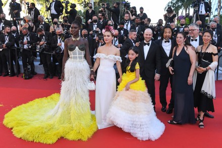 'Stillwater' premiere, 74th Cannes Film Festival, France - 08 Jul 2021