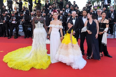 'Stillwater' premiere, 74th Cannes Film Festival, France - 08 Jul 2021
