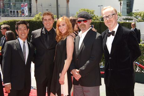 2010 Primetime Creative Arts Emmy Awards, Los Angeles, America - 21 Aug 2010