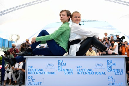 'Un Monde' Photocall - 74th Cannes Film Festival, France - 06 Jul 2021