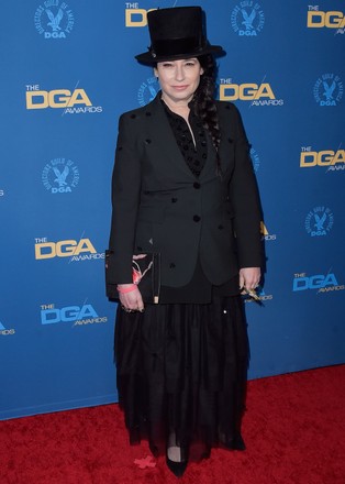 72nd Annual Directors Guild Of America Awards, Arrivals, Los Angeles, USA - 25 Jan 2020