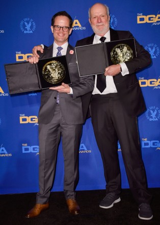72nd Annual Directors Guild Of America Awards, Press Room, Los Angeles, USA - 25 Jan 2020