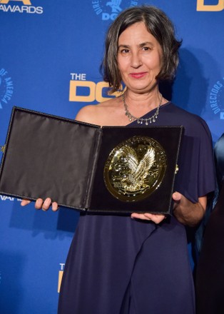 72nd Annual Directors Guild Of America Awards, Press Room, Los Angeles, USA - 25 Jan 2020