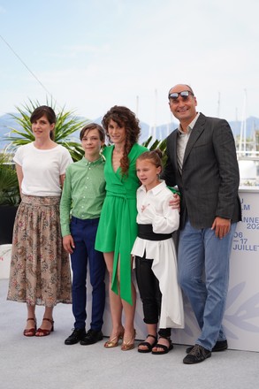 'Playground' photocall, 74th Cannes Film Festival, France - 08 Jul 2021