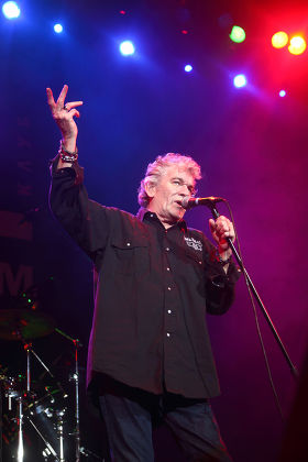 Nazareth in concert, Moscow, Russia - 21 Aug 2010