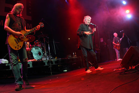 Nazareth in concert, Moscow, Russia - 21 Aug 2010