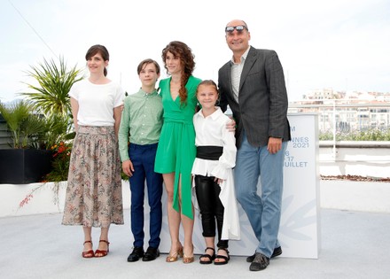 'Un Monde' Photocall - 74th Cannes Film Festival, France - 08 Jul 2021