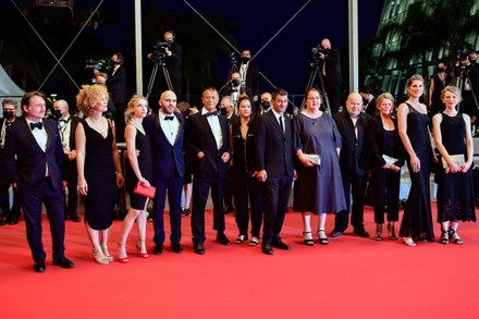 The Worst Person In The World Premiere - 74th Cannes Film Festival, France - 08 Jul 2021