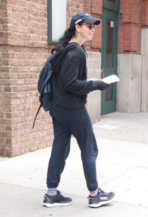 Sarah Silverman out and about, New York, USA - 08 Jul 2021