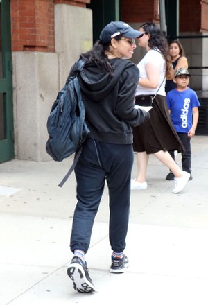 Sarah Silverman out and about, New York, USA - 08 Jul 2021