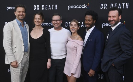 Dr. Death Premiere, Los Angeles, California, United States - 09 Jul 2021