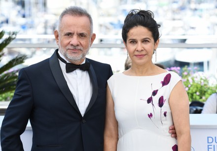 'La Civil' photocall, 74th Cannes Film Festival, France - 09 Jul 2021