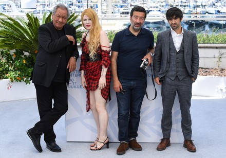'Tom Medina' photocall, 74th Cannes Film Festival, France - 09 Jul 2021