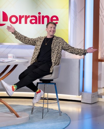 'Lorraine' TV show, London, UK - 09 Jul 2021