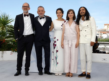 La Civil Photocall - 74th Cannes Film Festival, France - 09 Jul 2021