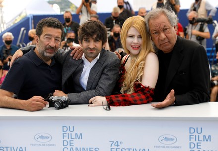 Tom Medina Photocall - 74th Cannes Film Festival, France - 09 Jul 2021