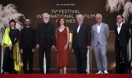 Where Is Anne Frank Premiere - 74th Cannes Film Festival, France - 09 Jul 2021