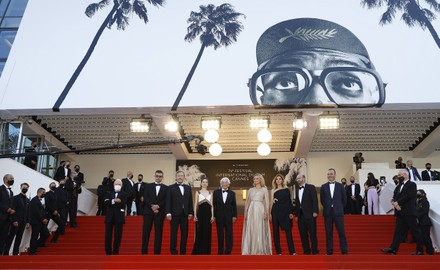 Benedetta Premiere - 74th Cannes Film Festival, France - 09 Jul 2021