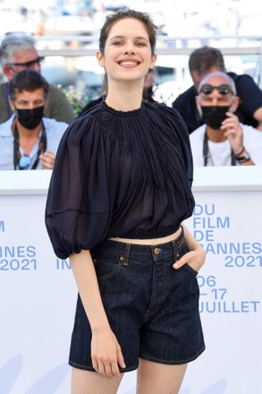 'Benedetta' photocall, 74th Cannes Film Festival, France - 10 Jul 2021