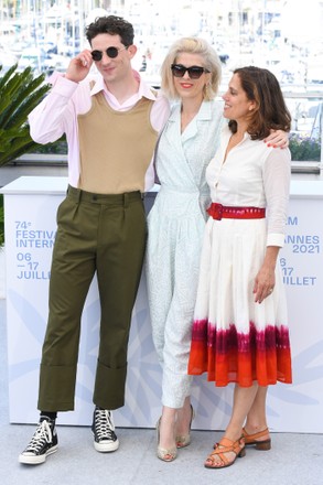 'Mothering Sunday' photocall, 74th Cannes Film Festival, France - 10 Jul 2021